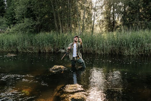 Discover the Art of Split Cane Rods: Choosing the Best for Your Fishing Style