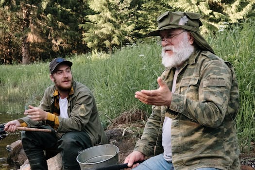 Master the Czech Fly Fishing Scene with the Perfect Split Cane Rod