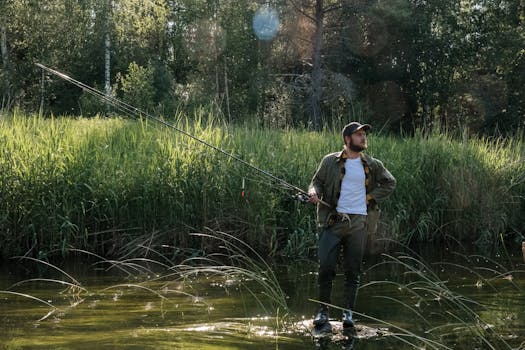 Explore Czech Republic's Rivers: The Ultimate Guide to Split Cane Fly Fishing