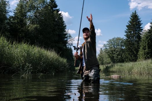 Master the Art of Choosing Leaders for Your Split Cane Fly Rods