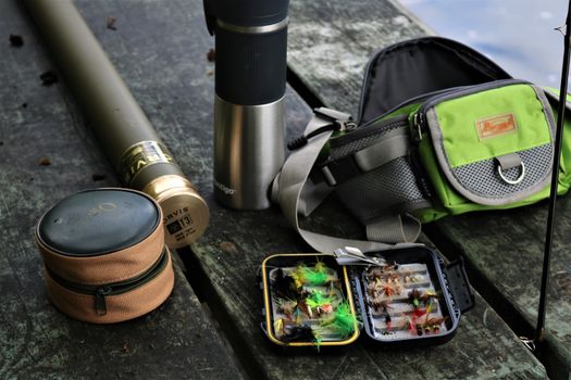 Experience Classic Fly Fishing: Bamboo Rods in Czech Rivers Unveiled